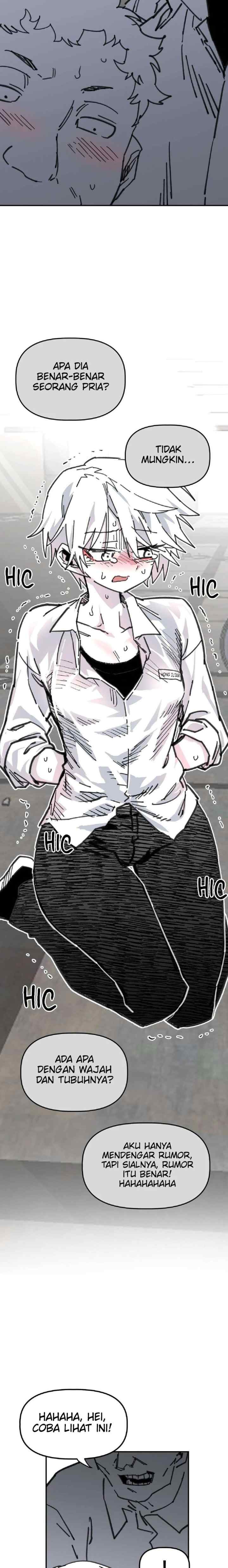 Highschool Boy chapter 63 halaman 15