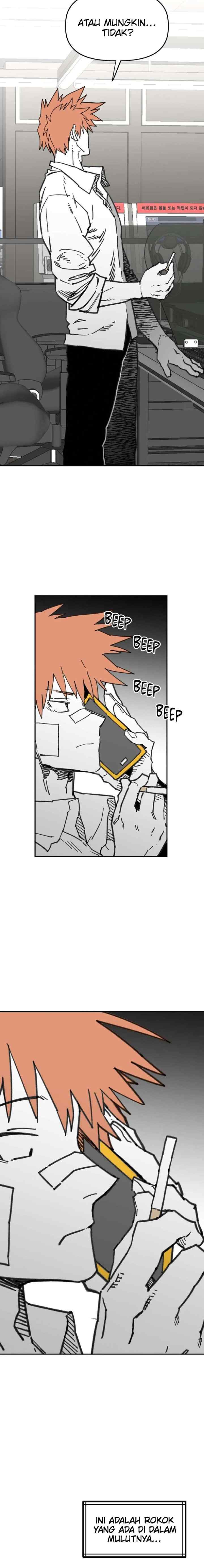 Highschool Boy chapter 63 halaman 5