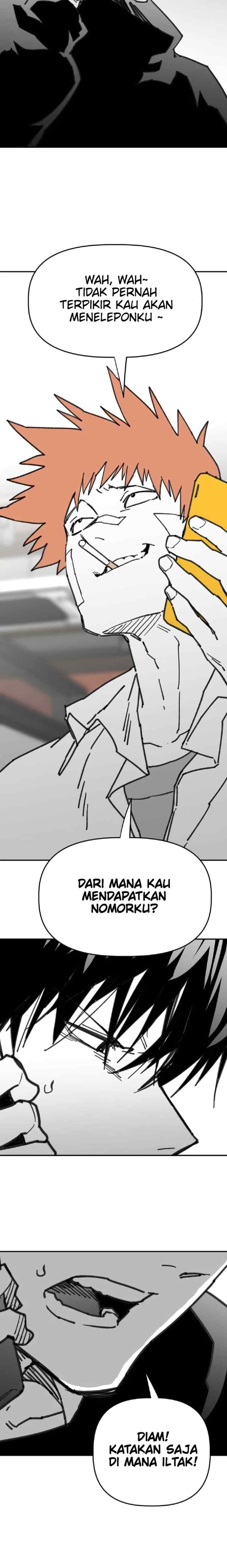 Highschool Boy chapter 63 halaman 8