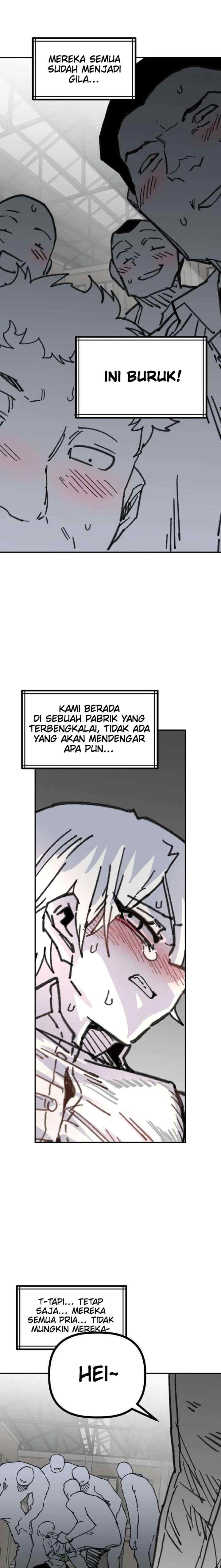 Highschool Boy chapter 63 halaman 18