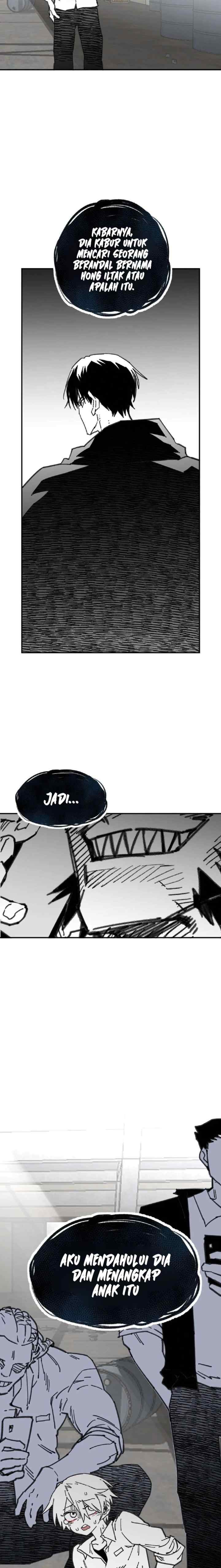 Highschool Boy chapter 63 halaman 13
