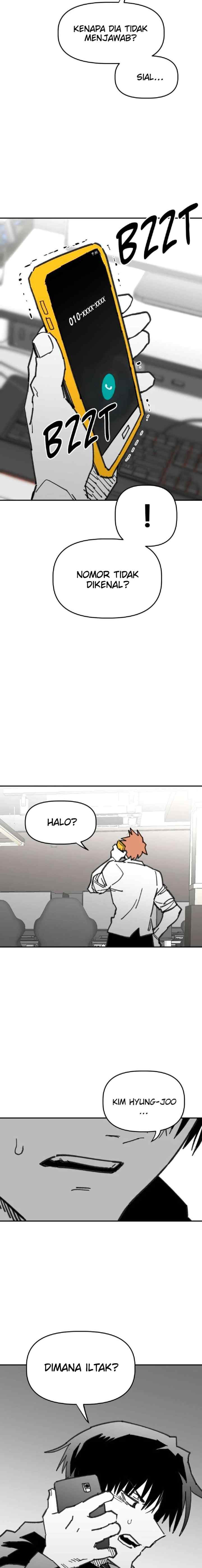 Highschool Boy chapter 63 halaman 7