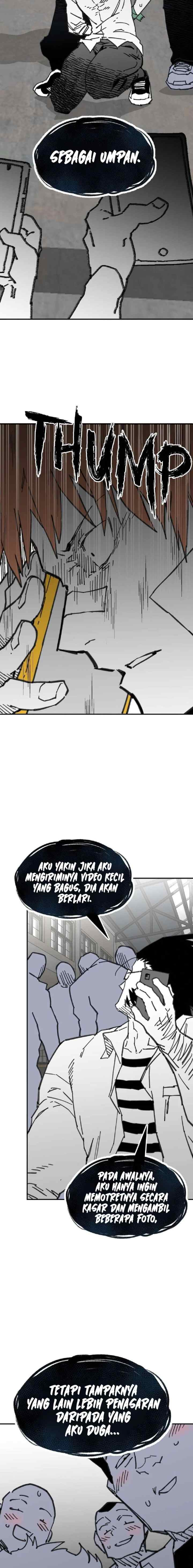 Highschool Boy chapter 63 halaman 14