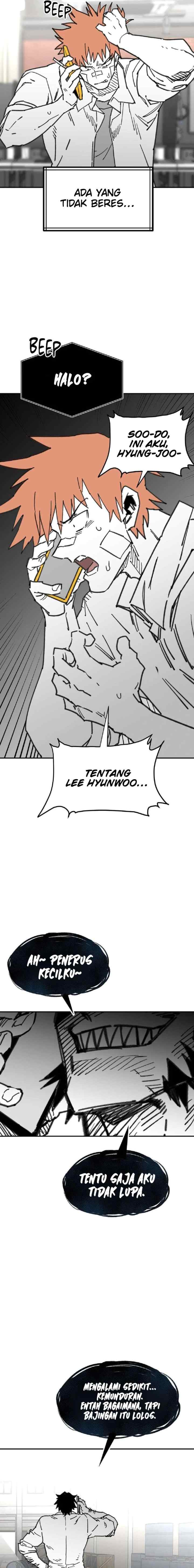 Highschool Boy chapter 63 halaman 12