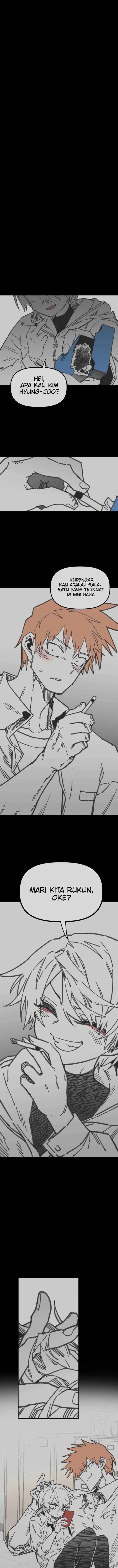 Highschool Boy chapter 64 halaman 13
