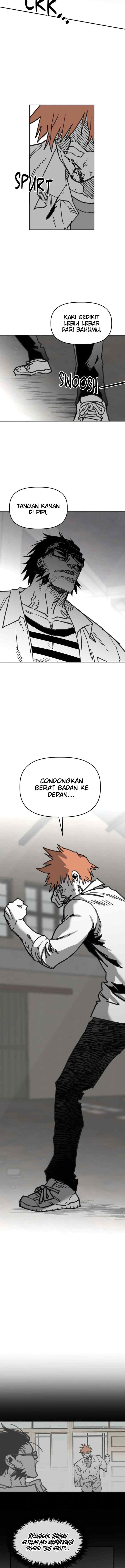 Highschool Boy chapter 64 halaman 18