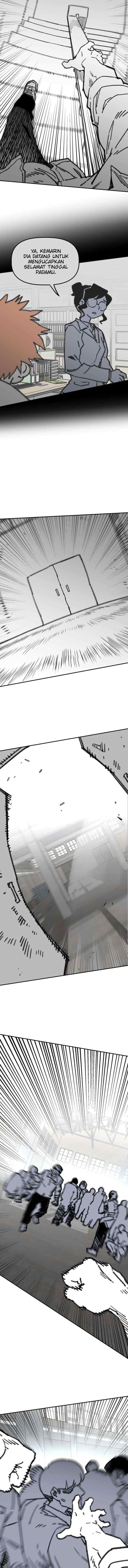 Highschool Boy chapter 64 halaman 8