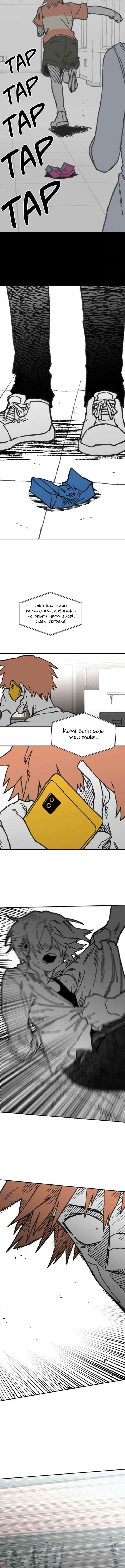 Highschool Boy chapter 64 halaman 5