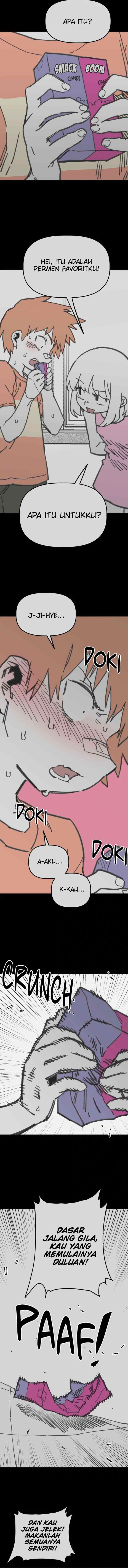 Highschool Boy chapter 64 halaman 4