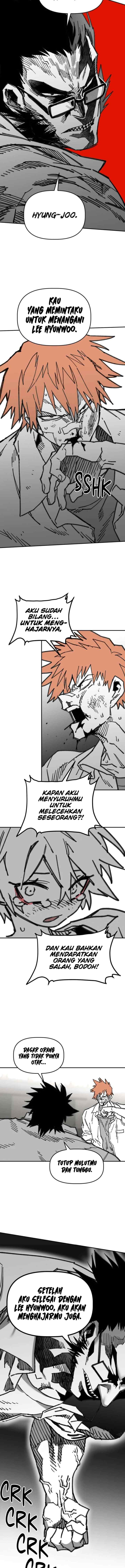 Highschool Boy chapter 64 halaman 17