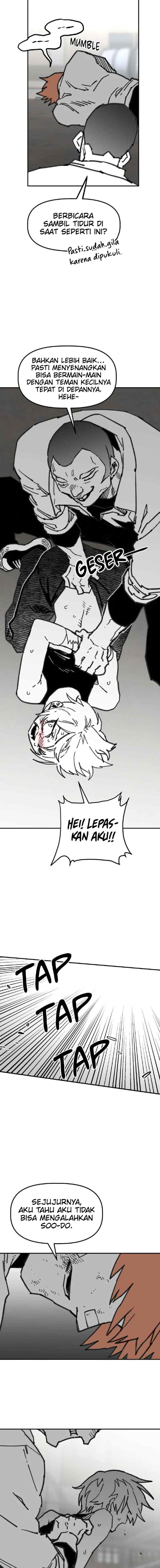 Highschool Boy chapter 65 halaman 16