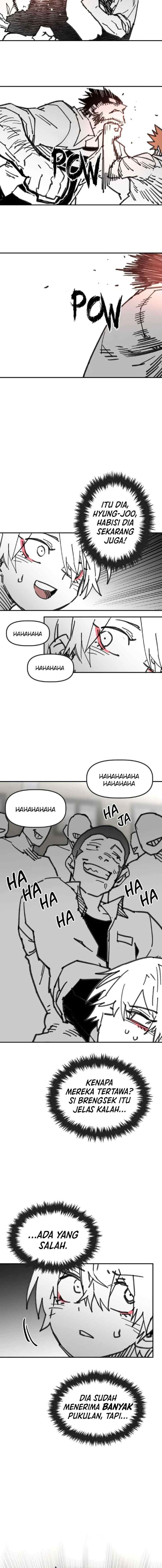 Highschool Boy chapter 65 halaman 9