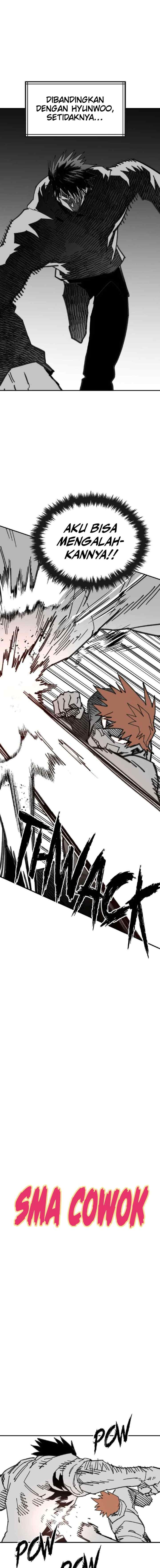 Highschool Boy chapter 65 halaman 6