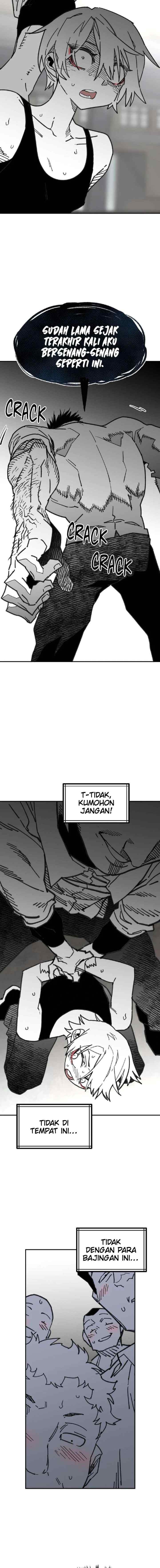 Highschool Boy chapter 65 halaman 14