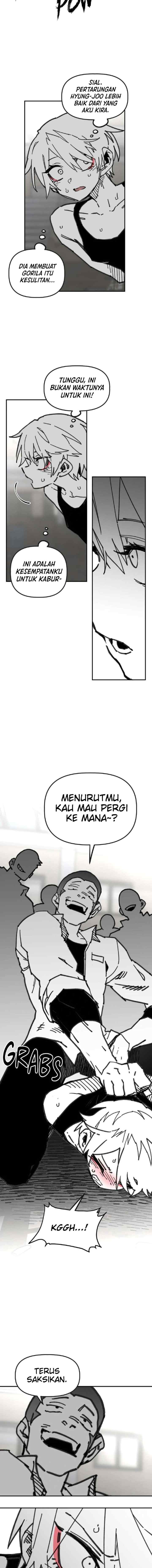 Highschool Boy chapter 65 halaman 7