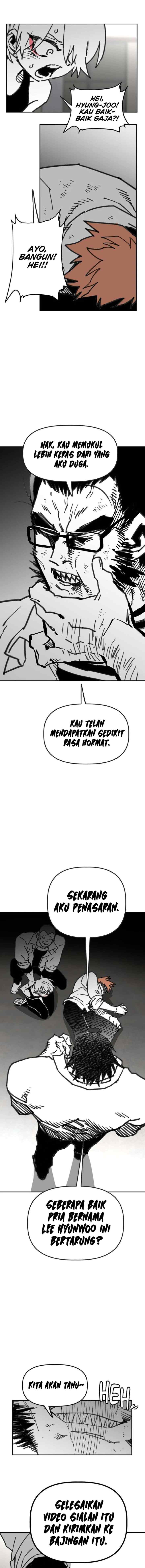 Highschool Boy chapter 65 halaman 13