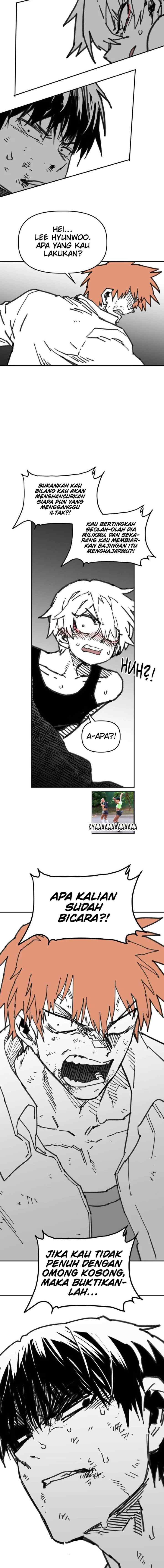 Highschool Boy chapter 66 halaman 18