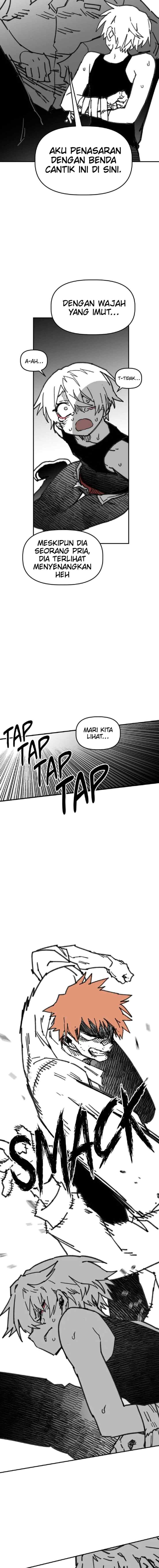 Highschool Boy chapter 66 halaman 17