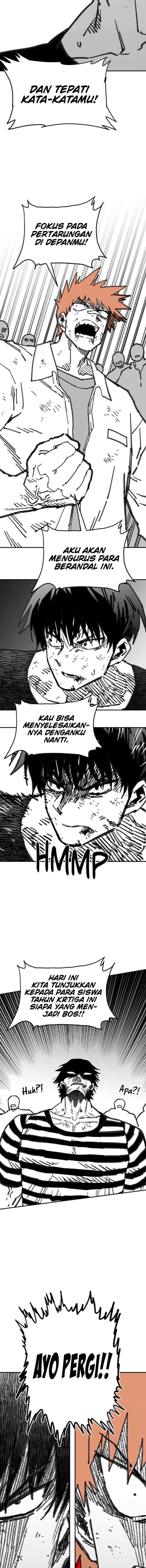 Highschool Boy chapter 66 halaman 19