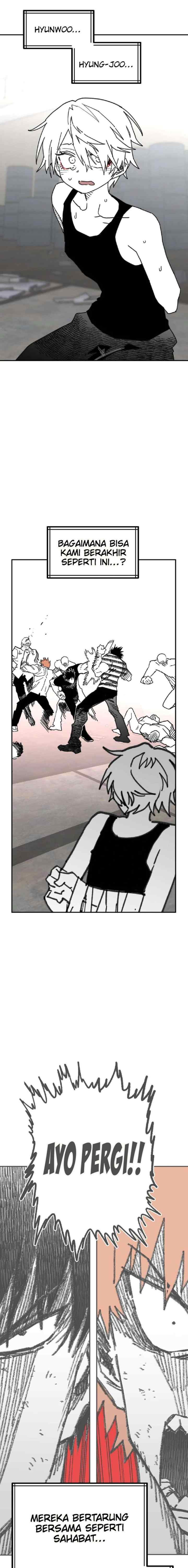 Highschool Boy chapter 67 halaman 14
