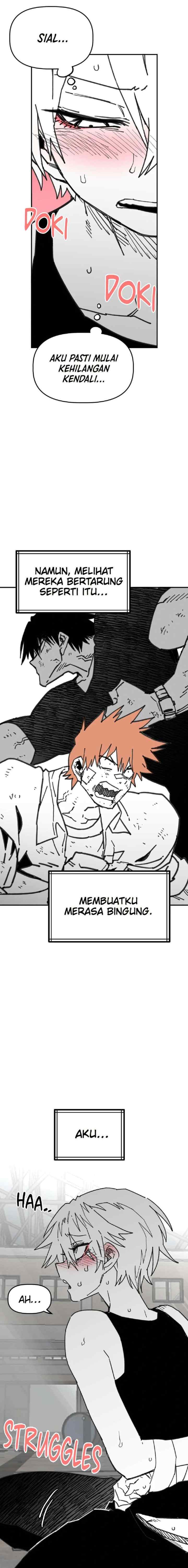 Highschool Boy chapter 67 halaman 17