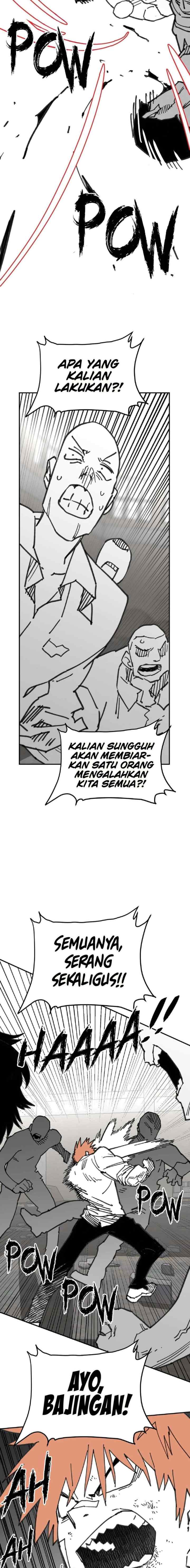 Highschool Boy chapter 67 halaman 12
