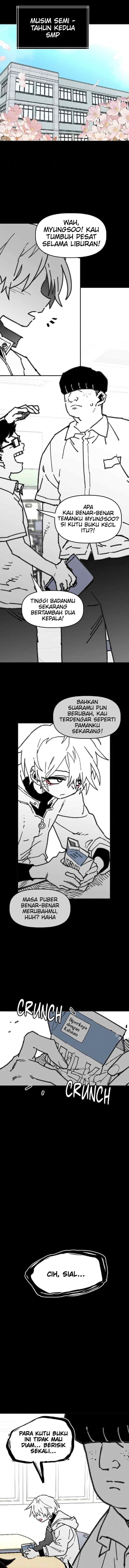 Highschool Boy chapter 68 halaman 5