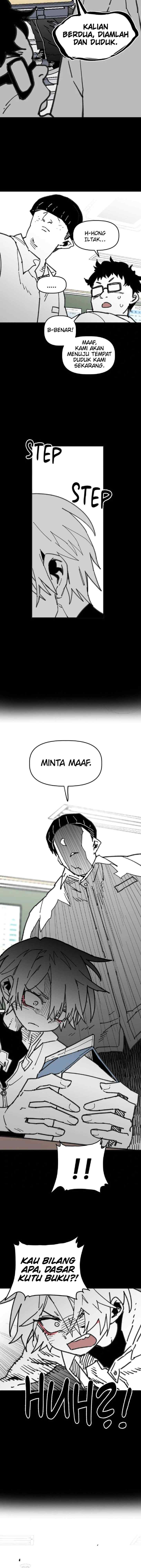 Highschool Boy chapter 68 halaman 6