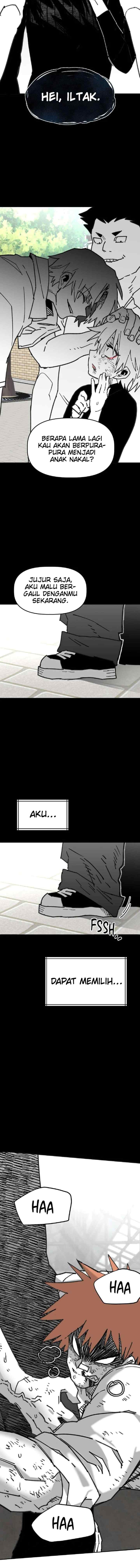 Highschool Boy chapter 68 halaman 12