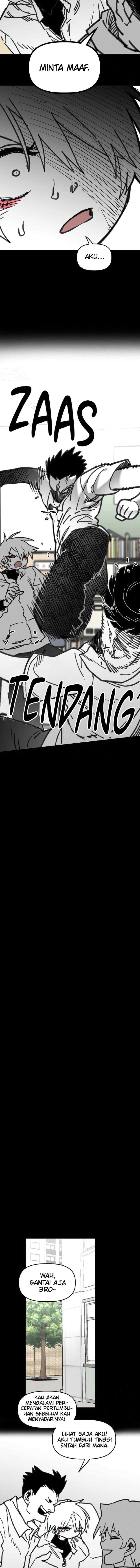 Highschool Boy chapter 68 halaman 8