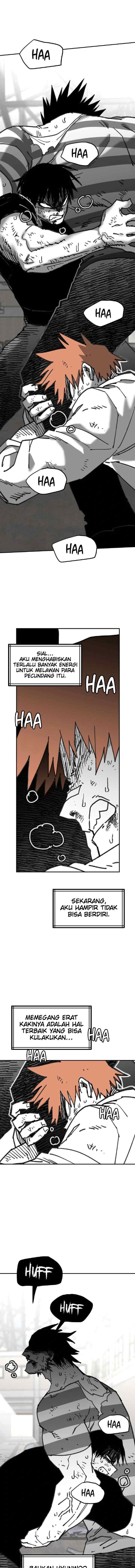 Highschool Boy chapter 68 halaman 13