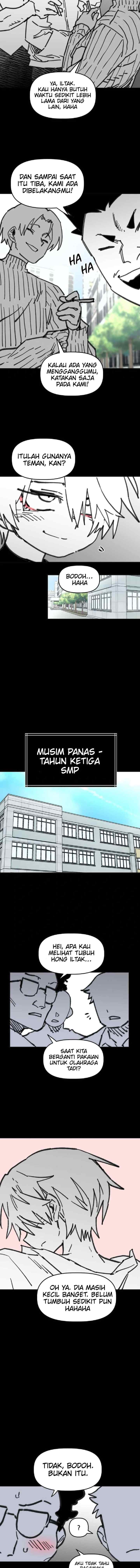 Highschool Boy chapter 68 halaman 9