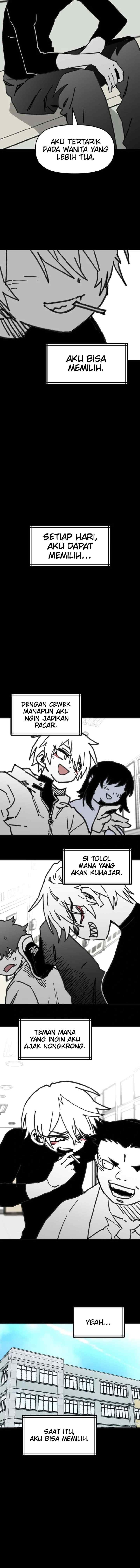 Highschool Boy chapter 68 halaman 4