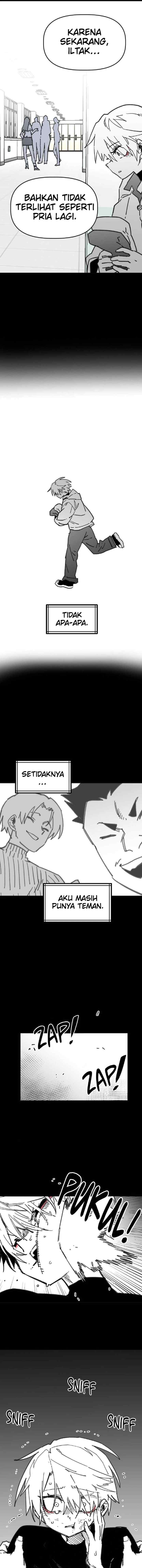 Highschool Boy chapter 68 halaman 11
