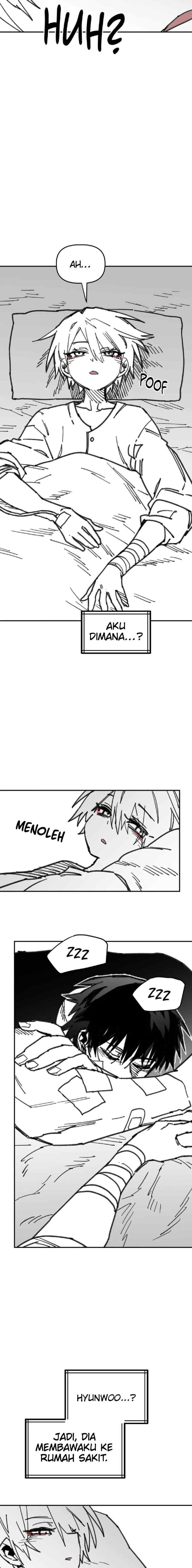Highschool Boy chapter 69 halaman 6