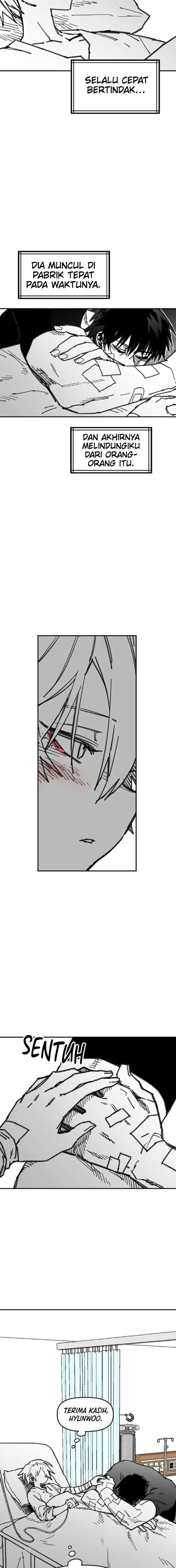 Highschool Boy chapter 69 halaman 7