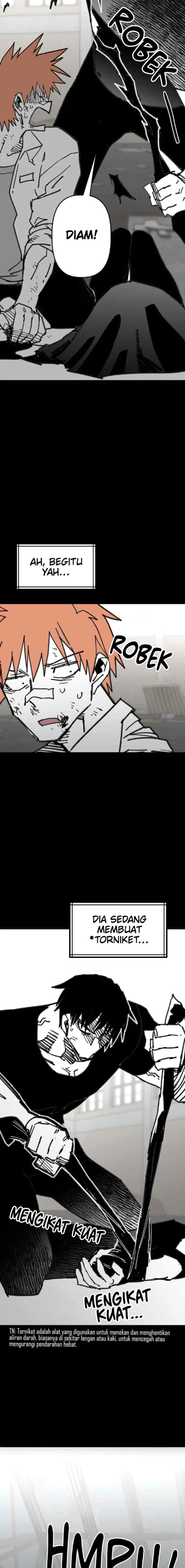 Highschool Boy chapter 69 halaman 10
