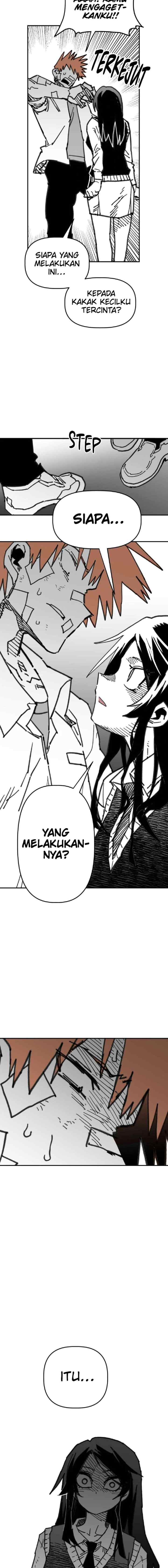 Highschool Boy chapter 69 halaman 14