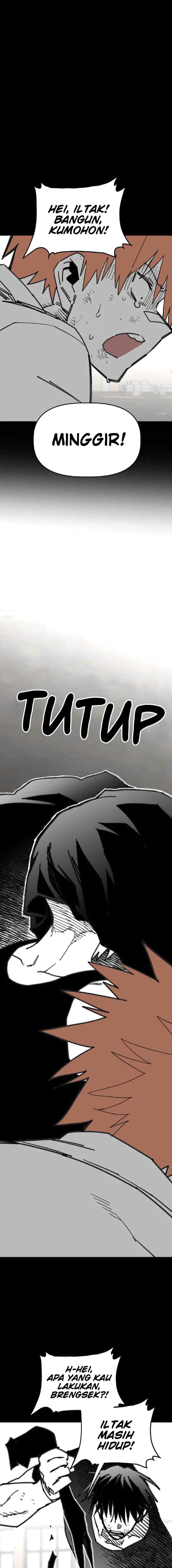 Highschool Boy chapter 69 halaman 9