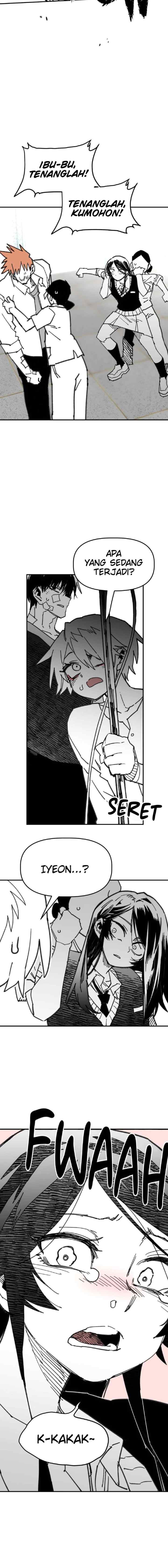 Highschool Boy chapter 69 halaman 17