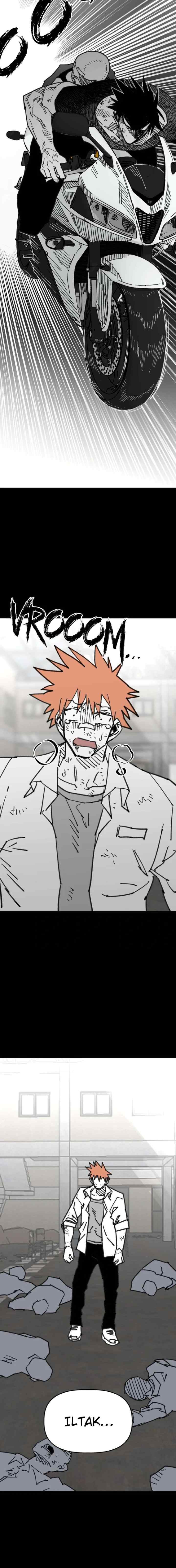 Highschool Boy chapter 69 halaman 12