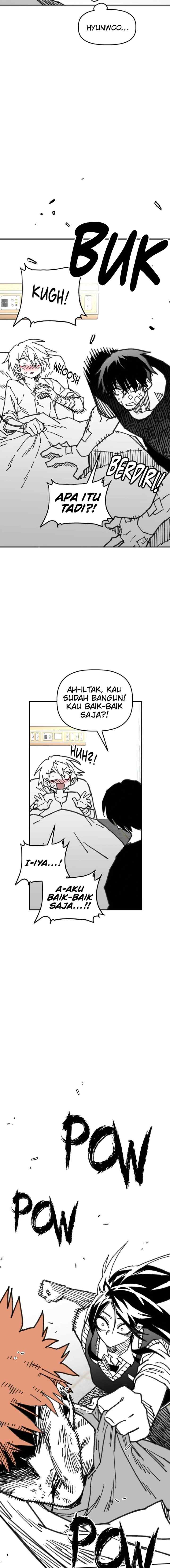 Highschool Boy chapter 69 halaman 16