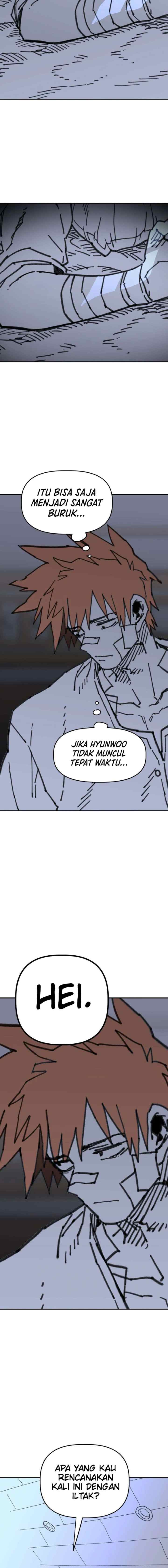 Highschool Boy chapter 70 halaman 16