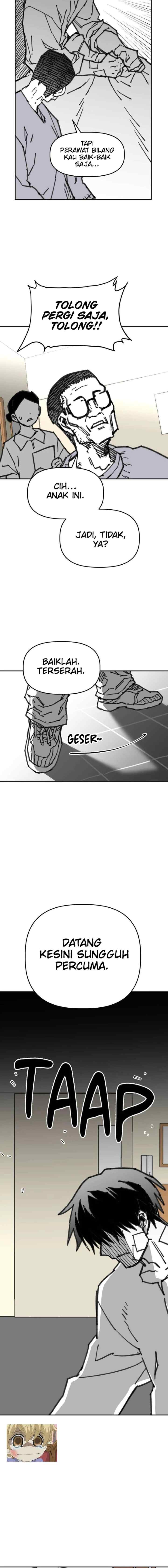 Highschool Boy chapter 70 halaman 11