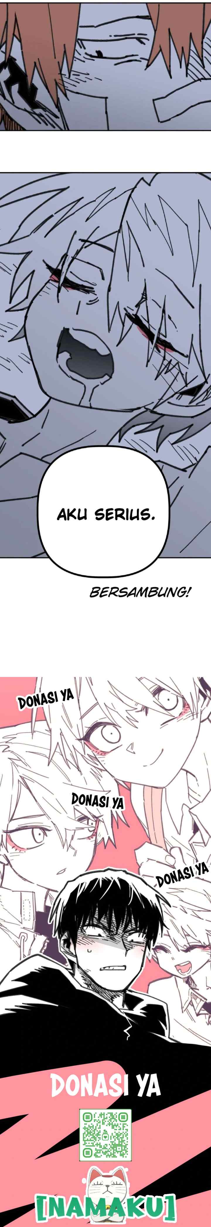 Highschool Boy chapter 70 halaman 19