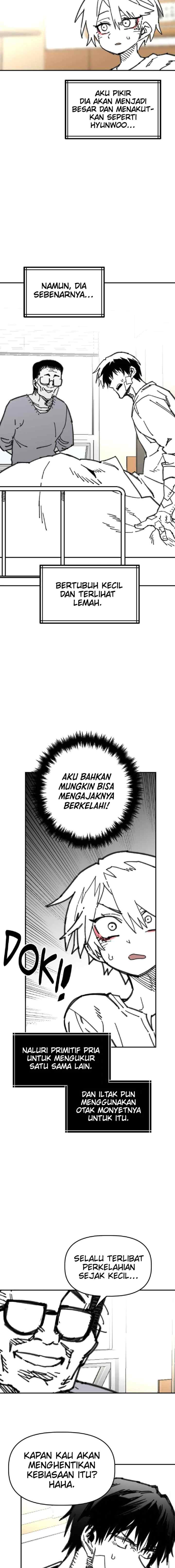 Highschool Boy chapter 70 halaman 8