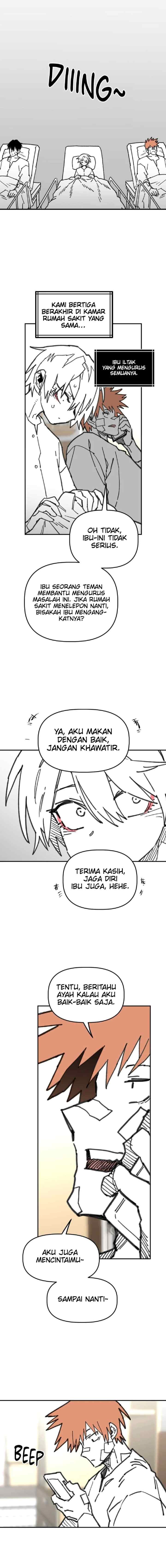 Highschool Boy chapter 70 halaman 4