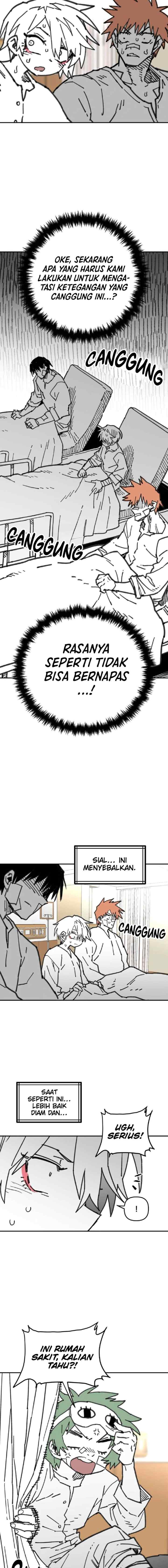 Highschool Boy chapter 70 halaman 12