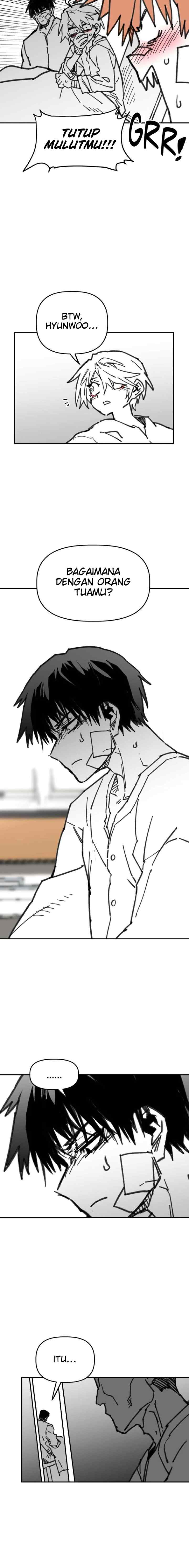 Highschool Boy chapter 70 halaman 6