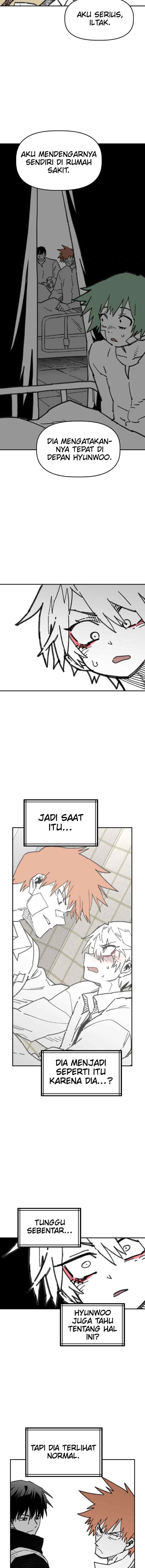 Highschool Boy chapter 71 halaman 9